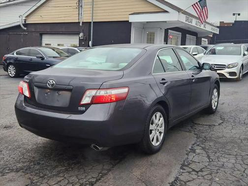 2007 Toyota Camry Hybrid Base