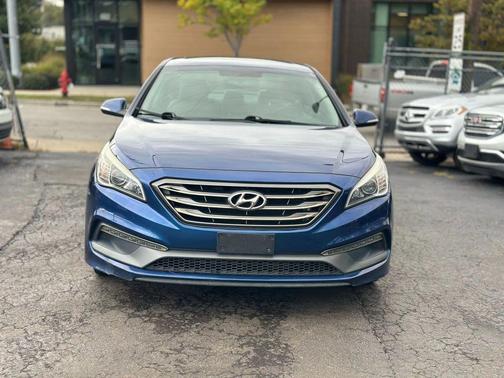 2017 Hyundai SONATA Sport