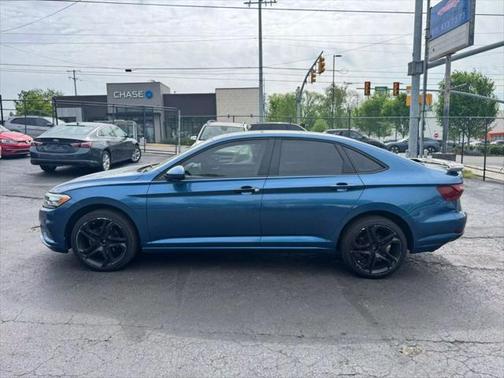 2020 Volkswagen Jetta 1.4T SE