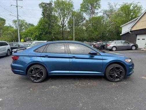 2020 Volkswagen Jetta 1.4T SE