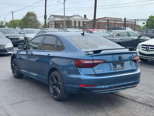 2020 Volkswagen Jetta 1.4T SE