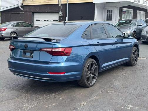 2020 Volkswagen Jetta 1.4T SE