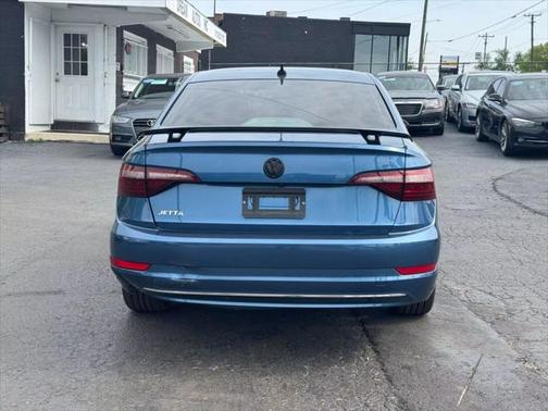 2020 Volkswagen Jetta 1.4T SE