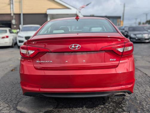 2017 Hyundai SONATA ECO