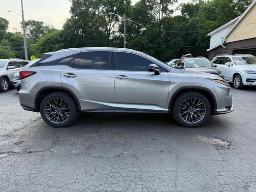 2017 Lexus RX 350 F Sport