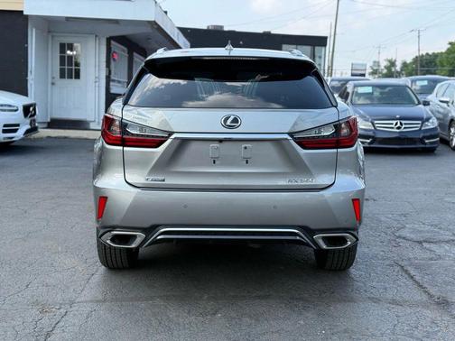 2017 Lexus RX 350 F Sport