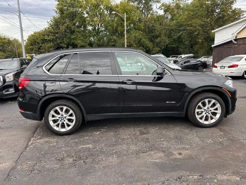 2016 BMW X5 sDrive35i