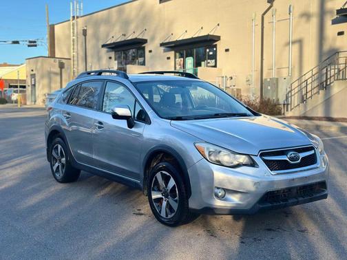 2014 Subaru XV Crosstrek Hybrid Base