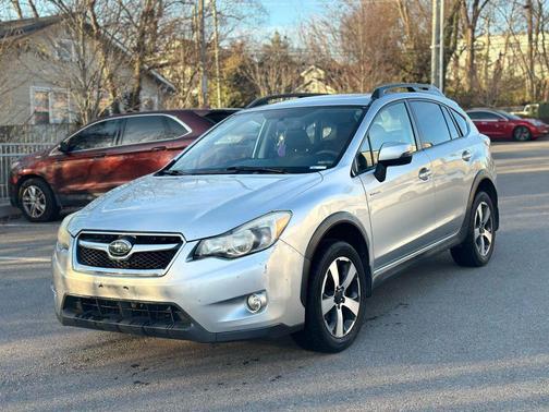 2014 Subaru XV Crosstrek Hybrid Base