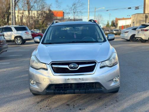 2014 Subaru XV Crosstrek Hybrid Base