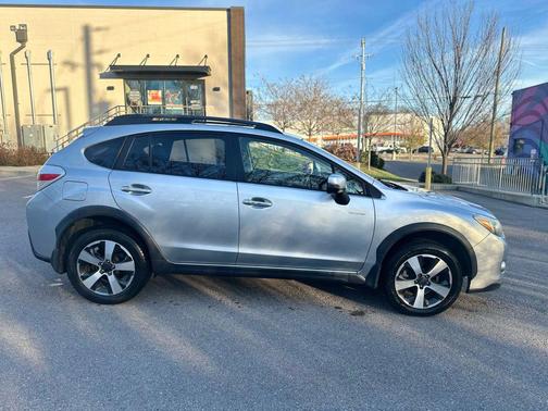 2014 Subaru XV Crosstrek Hybrid Base