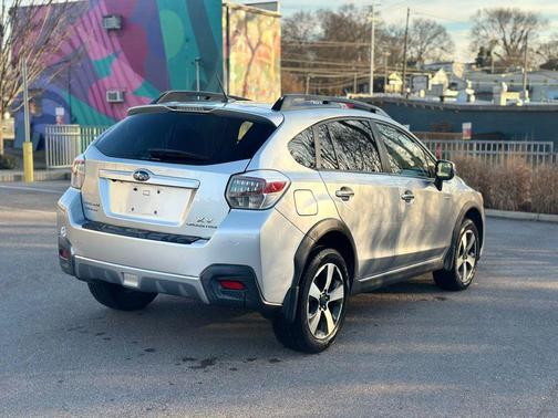 2014 Subaru XV Crosstrek Hybrid Base