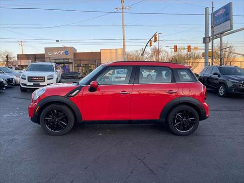 2012 MINI Cooper S Countryman Base