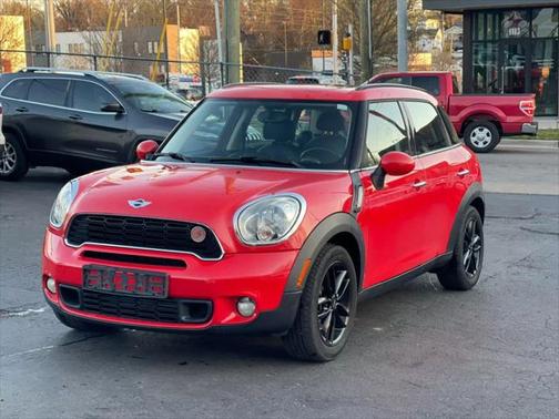 2012 MINI Cooper S Countryman Base