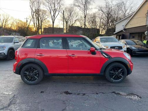 2012 MINI Cooper S Countryman Base