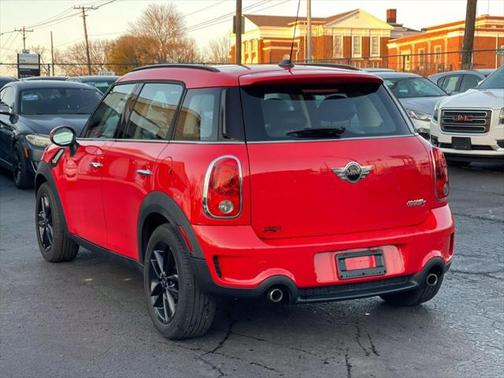 2012 MINI Cooper S Countryman Base