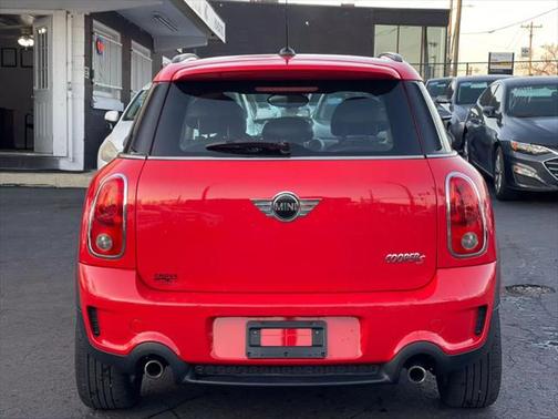2012 MINI Cooper S Countryman Base