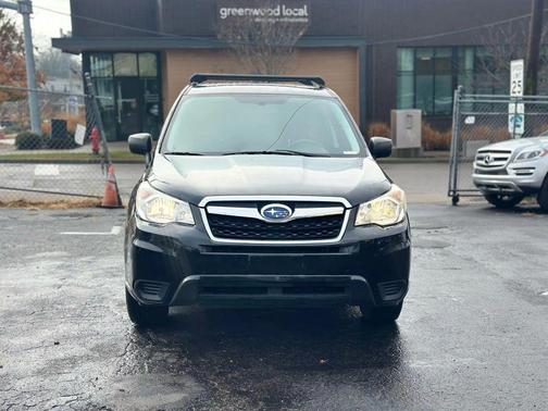 2014 Subaru Forester 2.5i