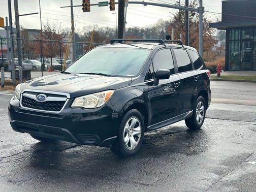 2014 Subaru Forester 2.5i