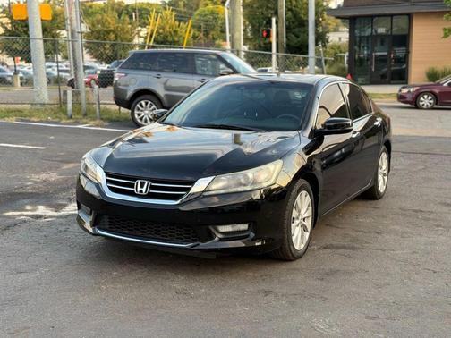 2014 Honda Accord EX-L