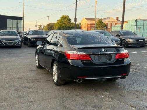2014 Honda Accord EX-L