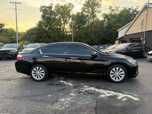 2014 Honda Accord EX-L