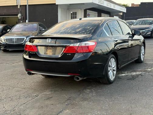2014 Honda Accord EX-L