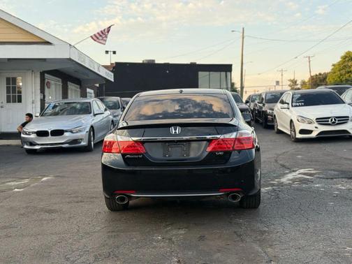 2014 Honda Accord EX-L