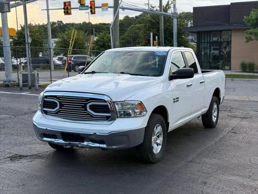 2018 RAM 1500 SLT