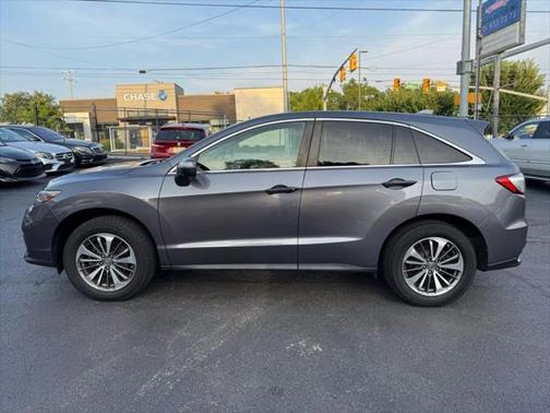 2017 Acura RDX Advance Package
