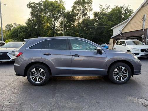 2017 Acura RDX Advance Package