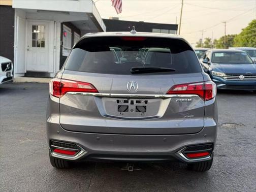 2017 Acura RDX Advance Package