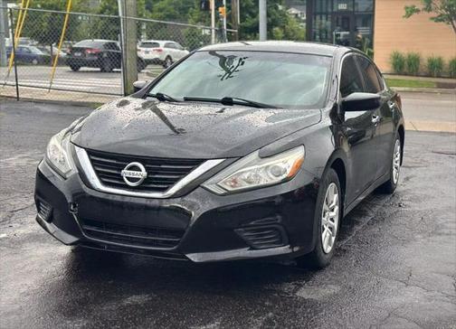 2018 Nissan Altima 2.5 S