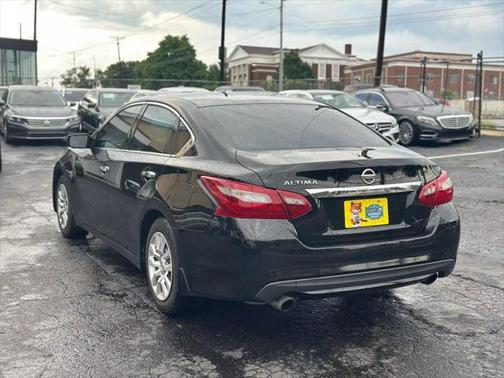 2018 Nissan Altima 2.5 S