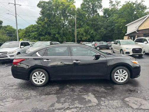 2018 Nissan Altima 2.5 S