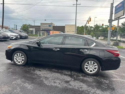 2018 Nissan Altima 2.5 S