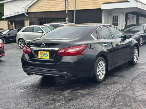 2018 Nissan Altima 2.5 S