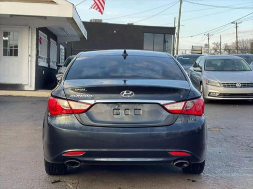 2011 Hyundai SONATA SE 2.0T