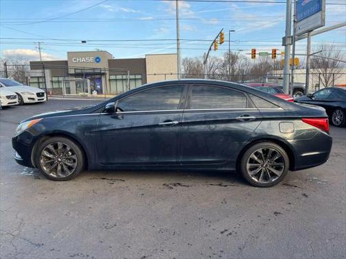 2011 Hyundai SONATA SE 2.0T