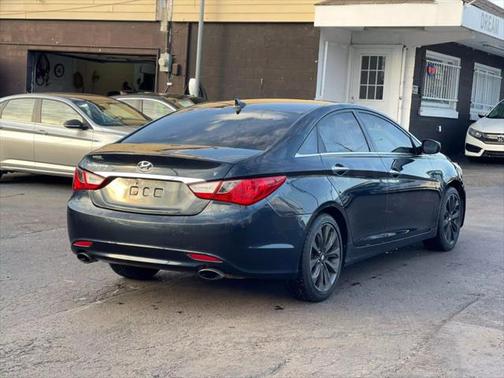 2011 Hyundai SONATA SE 2.0T