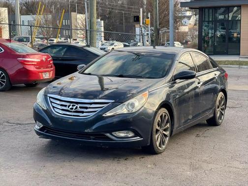 2011 Hyundai SONATA SE 2.0T