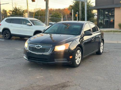 2012 Chevrolet Cruze LS