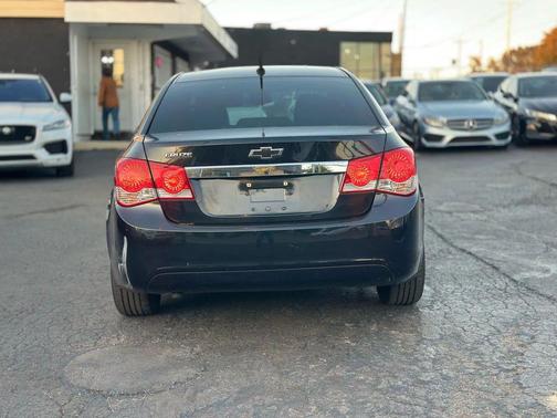 2012 Chevrolet Cruze LS