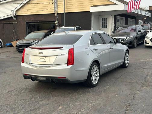 2018 Cadillac ATS 2.0L Turbo