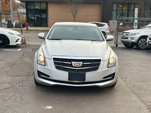 2018 Cadillac ATS 2.0L Turbo