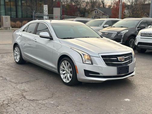 2018 Cadillac ATS 2.0L Turbo