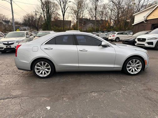 2018 Cadillac ATS 2.0L Turbo