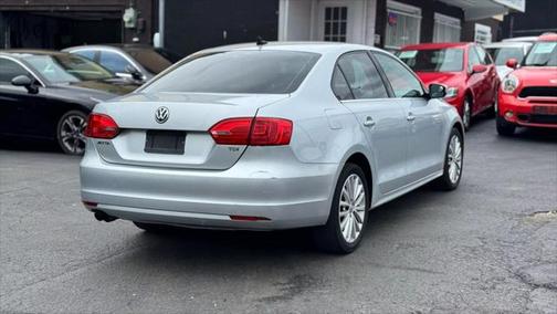 2013 Volkswagen Jetta TDI