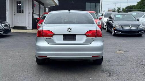 2013 Volkswagen Jetta TDI