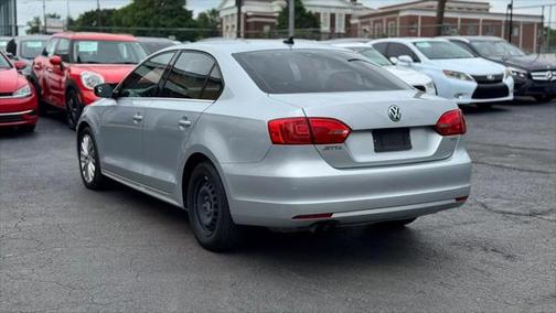 2013 Volkswagen Jetta TDI